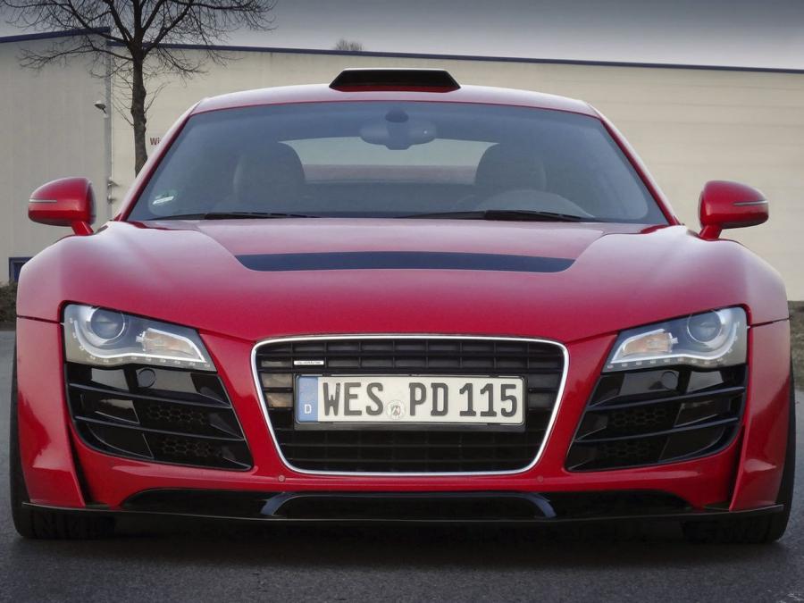  Audi R8 GT850 by Prior Design 2014 года  (фото 5 из 12)
